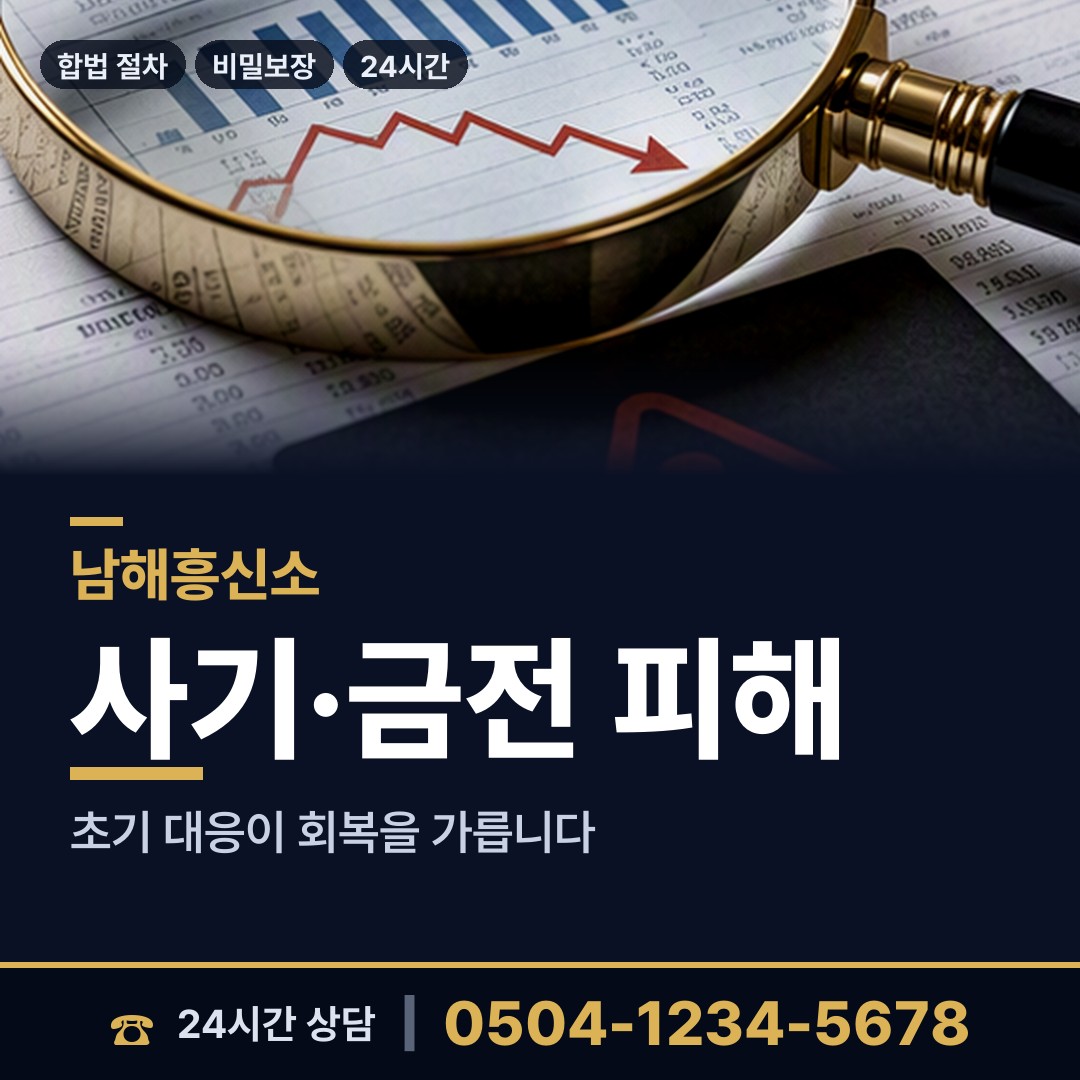 남해 상주면 옛애인찾기 상담 안내