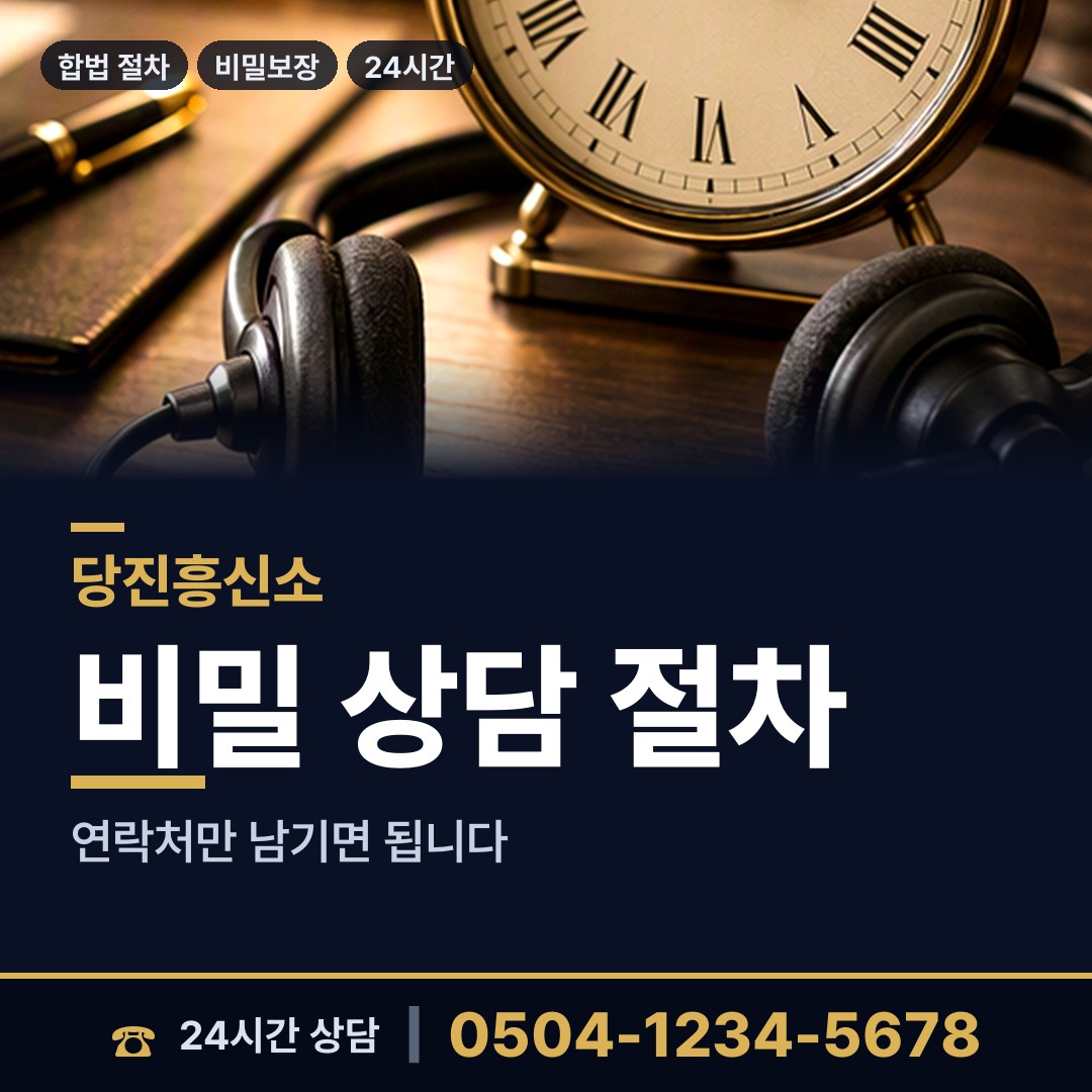 당진 당진2동 외도정황 상담 안내