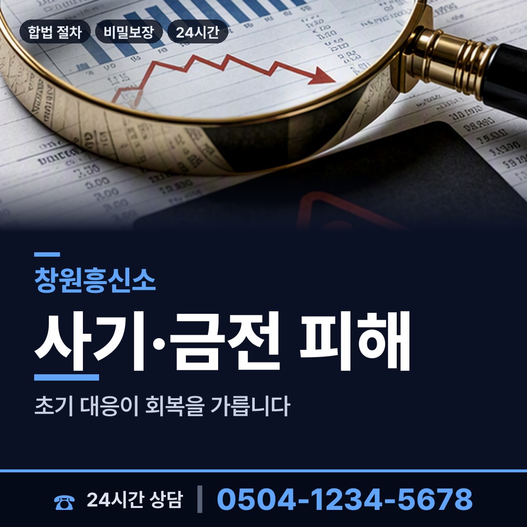 창원 현동 은인찾기 상담 안내