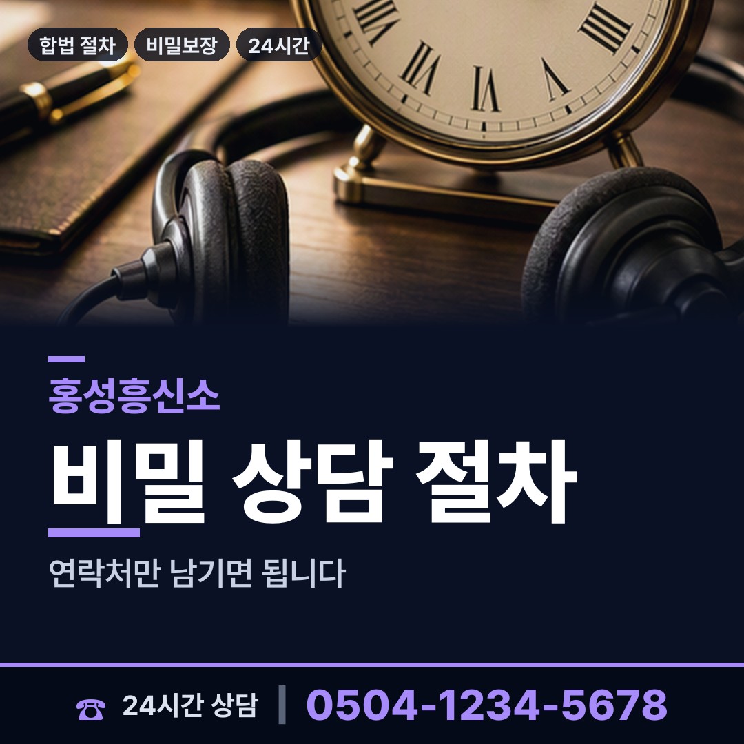 홍성 은하면 내연관계조사 상담 안내